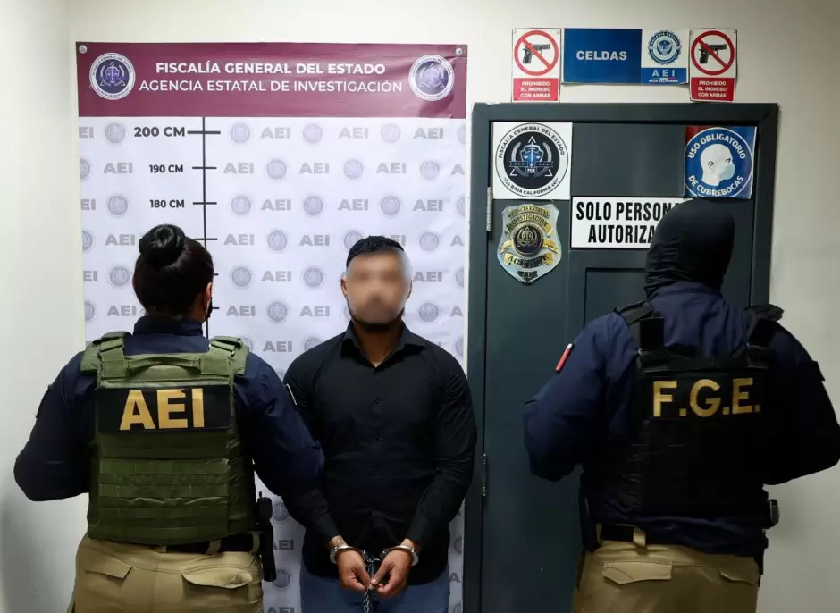 Detienen a tercer agresor de periodista