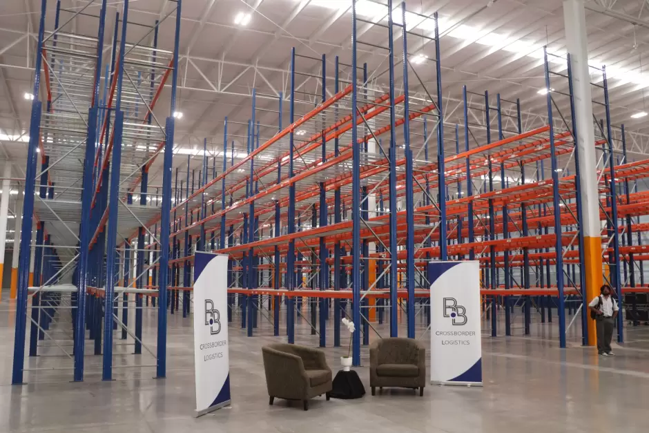 VIDEO: Inauguran primer Recinto Fiscalizado Estratgico en Tijuana; impulsar comercio exterior