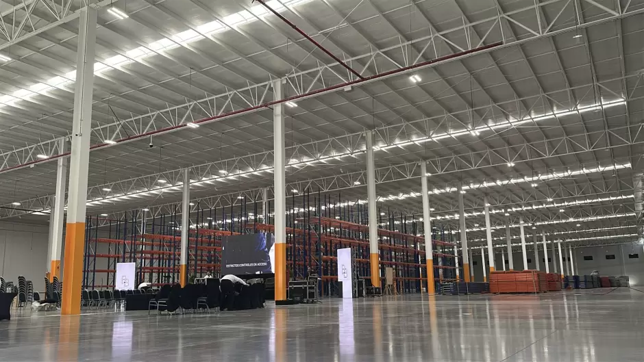 VIDEO: Inauguran primer Recinto Fiscalizado Estratgico en Tijuana; impulsar comercio exterior