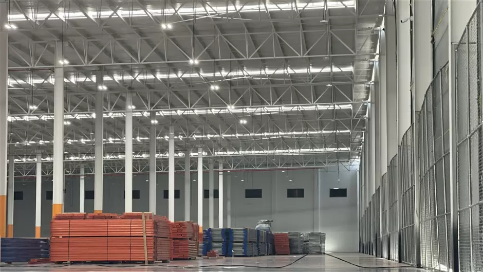 VIDEO: Inauguran primer Recinto Fiscalizado Estratgico en Tijuana; impulsar comercio exterior