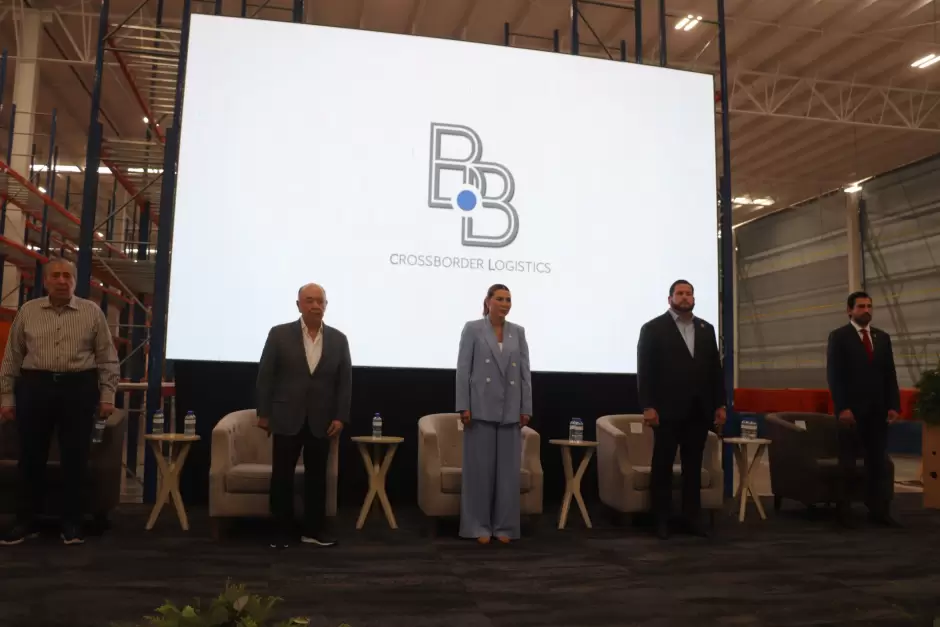 VIDEO: Inauguran primer Recinto Fiscalizado Estratgico en Tijuana; impulsar comercio exterior