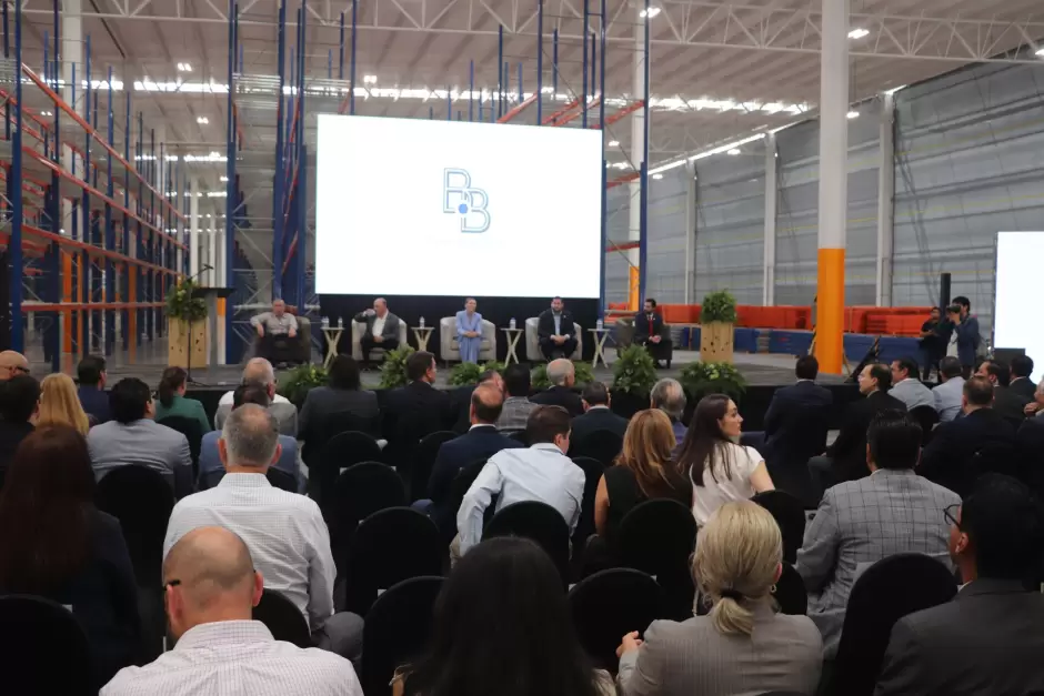 VIDEO: Inauguran primer Recinto Fiscalizado Estratgico en Tijuana; impulsar comercio exterior