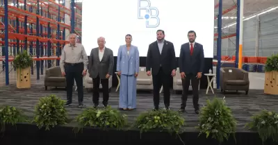 VIDEO: Inauguran primer Recinto Fiscalizado Estratgico en Tijuana; impulsar co