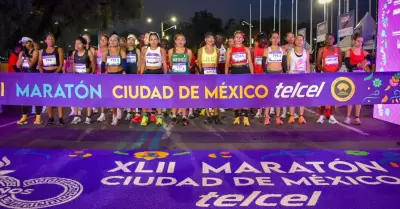 Maratn de la Ciudad de Mxico