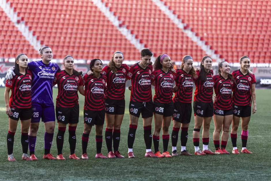 Xolos Femenil