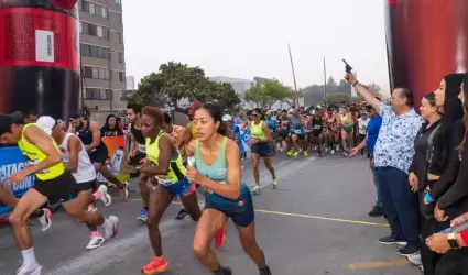 Carrera Atltica Canaco Tijuana