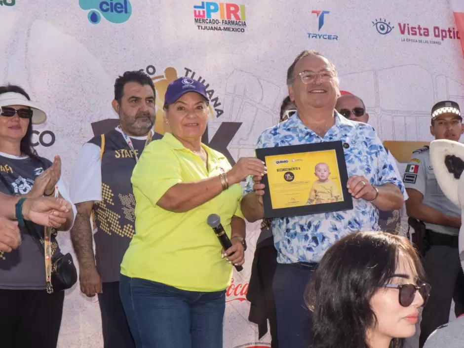 Carrera Atlética Canaco Tijuana