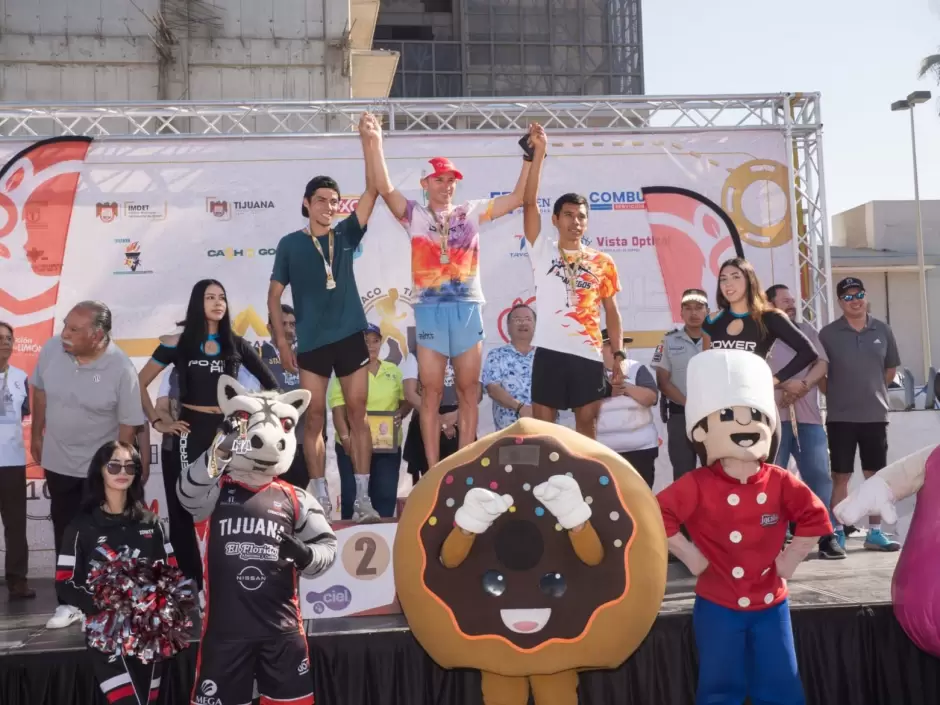 Carrera Atlética Canaco Tijuana