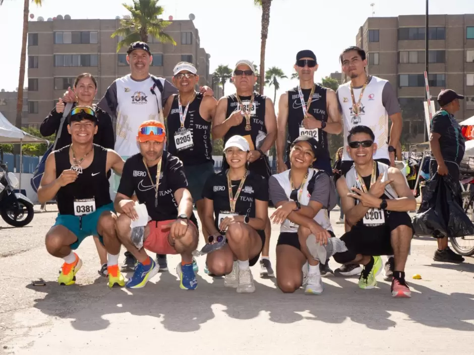Carrera Atlética Canaco Tijuana