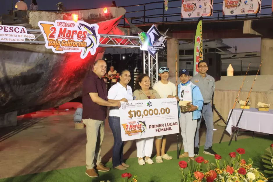 Dos Mares Baja California 2025