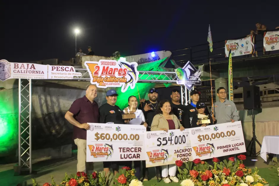 Dos Mares Baja California 2025