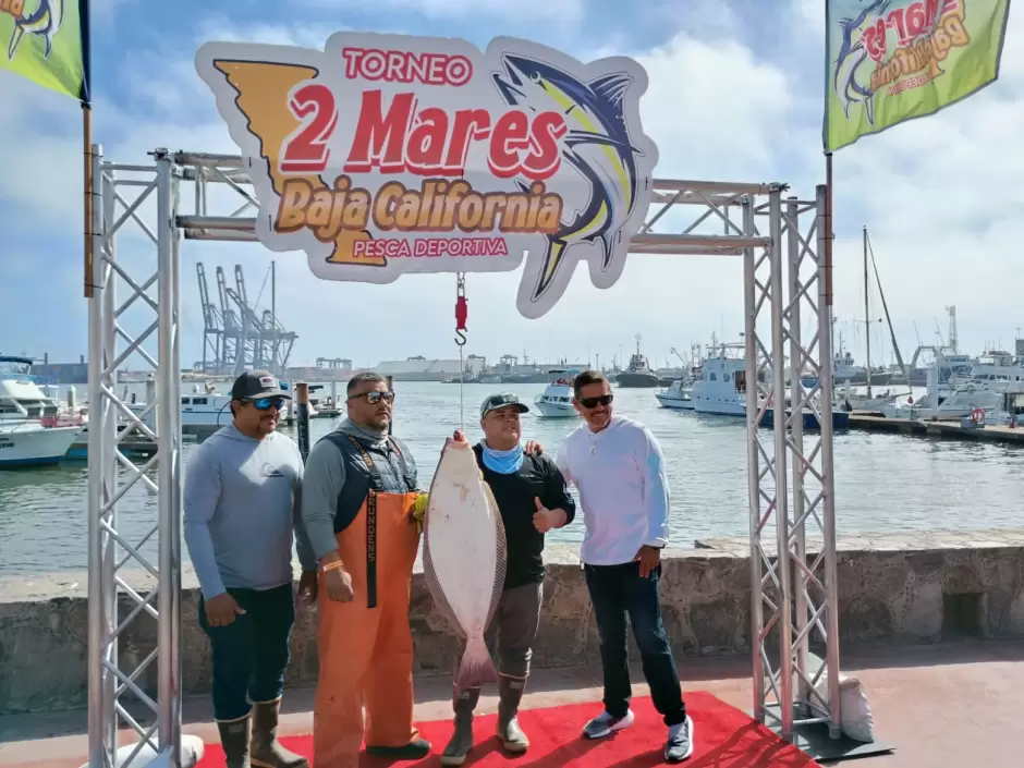 Dos Mares Baja California 2025