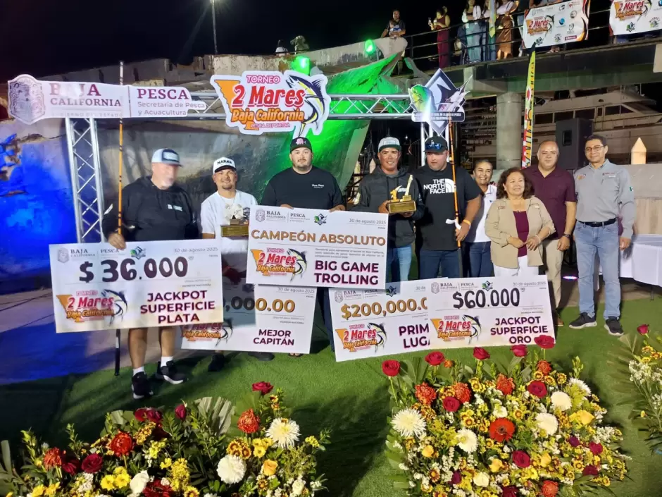 Dos Mares Baja California 2025