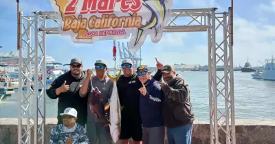 Dos Mares Baja California 2025
