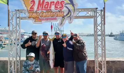 Dos Mares Baja California 2025