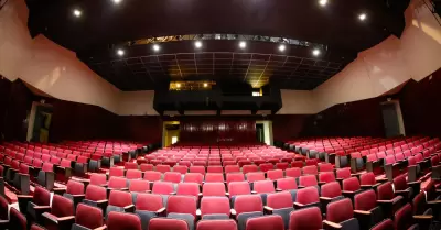 Teatro de la Ciudad de Ensenada