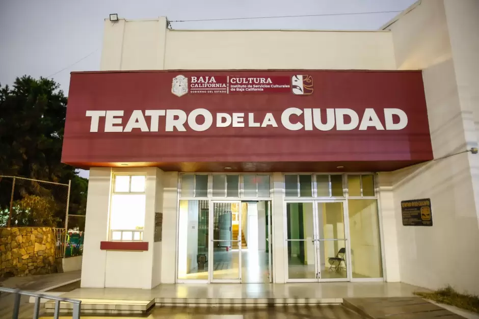 Teatro de la Ciudad de Ensenada