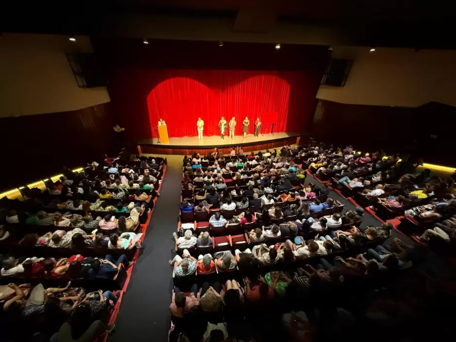 Teatro de la Ciudad de Ensenada