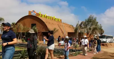 PaiPai Ecoturism Park