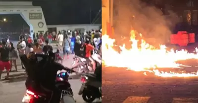 Protesta por abuso sexual de una nia en instalaciones de Sedena