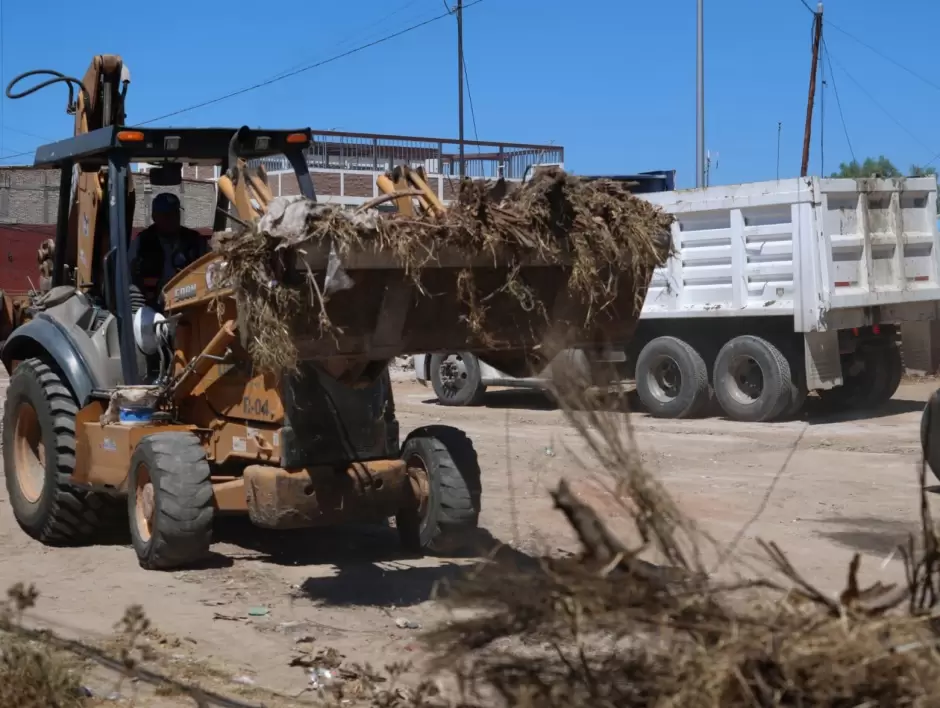Programa Tijuana: Ciudad Limpia