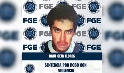 Condenado a ms de 3 aos de prisin por robo