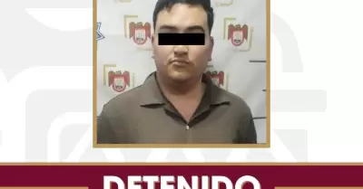 Detenido con arma de fuego en Infonavit Cachanillas