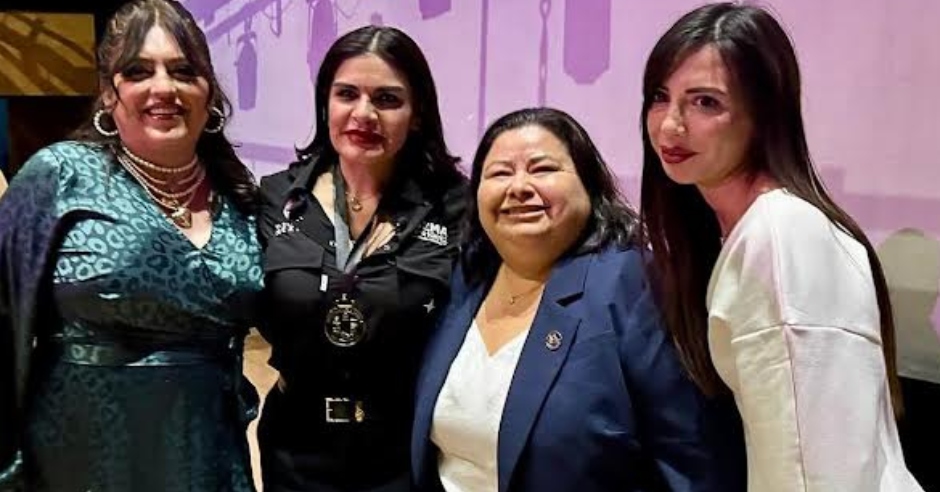 Tomó protesta la Nueva Mesa Directiva de la Comisión de Mujeres ...