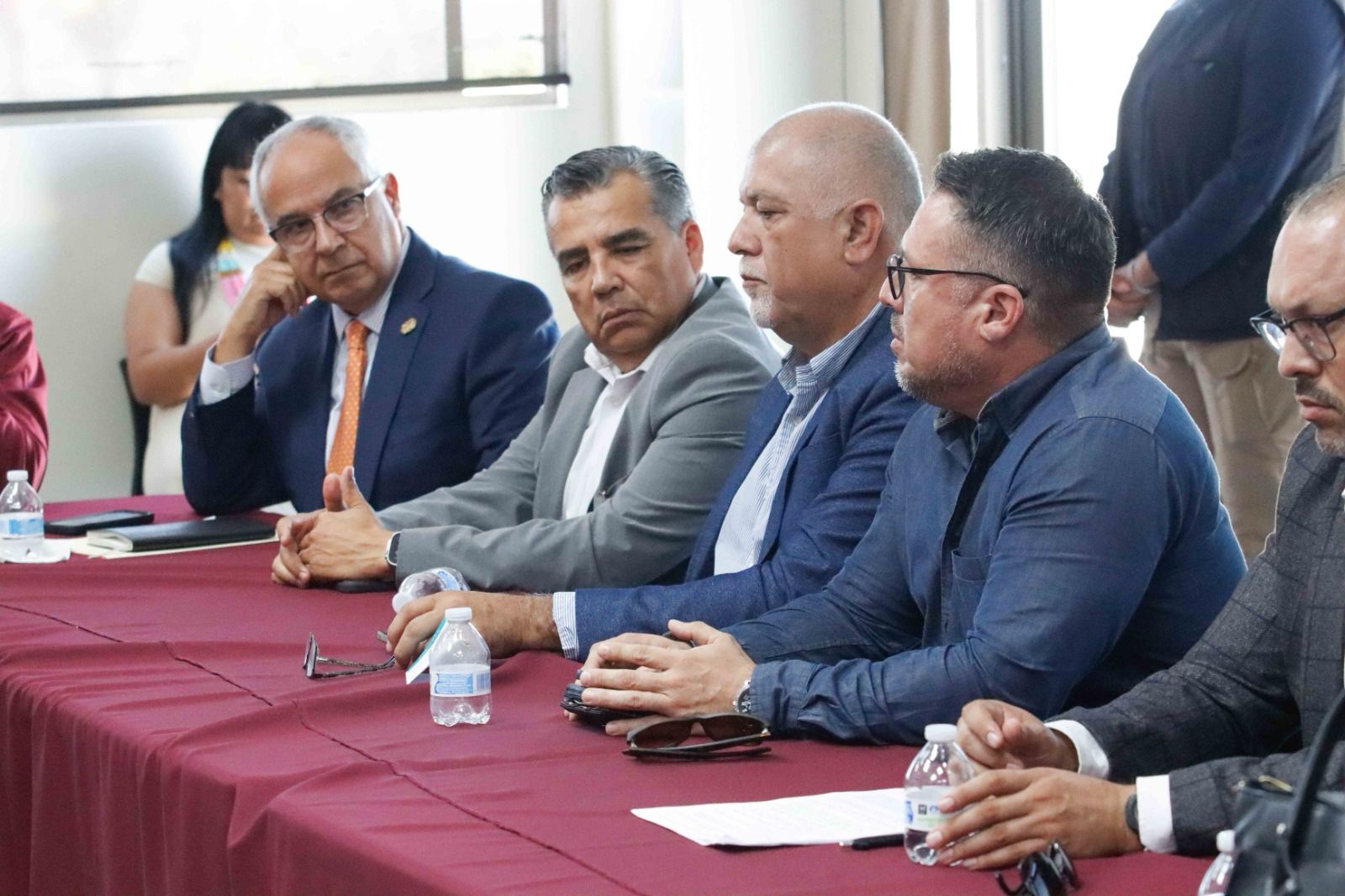Impulsan Estado y Municipio de Ensenada acuerdos estratégicos con ...