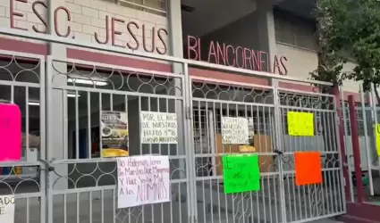 Primaria Jess Blancornelas