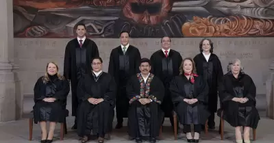 Ministros de la Suprema Corte de Justicia de la Nacin