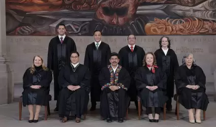 Ministros de la Suprema Corte de Justicia de la Nacin