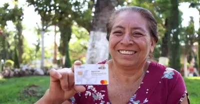 Pago de Pensiones Bienestar