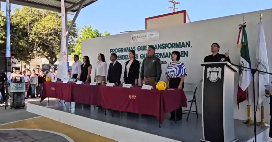 Sistema Educativo Municipal de Tijuana