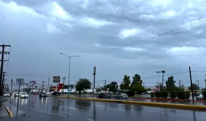 Lluvia