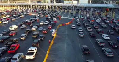 garita Tijuana - San Ysidro