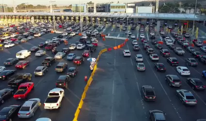 garita Tijuana - San Ysidro
