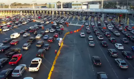 garita Tijuana - San Ysidro