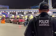 La Oficina de Campo de San Diego guardar� un minuto de silencio en los puertos de entrada terrestres con motivo del 25.� aniversario del 11-S