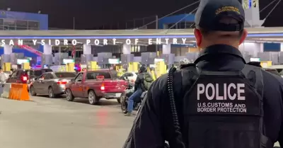 garita Tijuana - San Ysidro