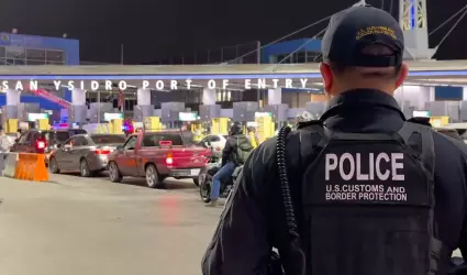 garita Tijuana - San Ysidro