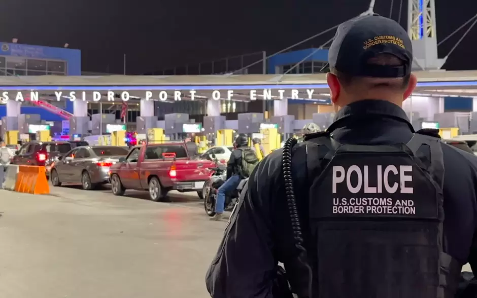 garita Tijuana - San Ysidro