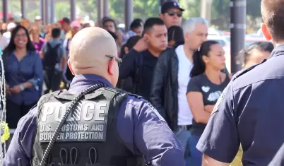 garita Tijuana - San Ysidro