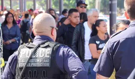 garita Tijuana - San Ysidro