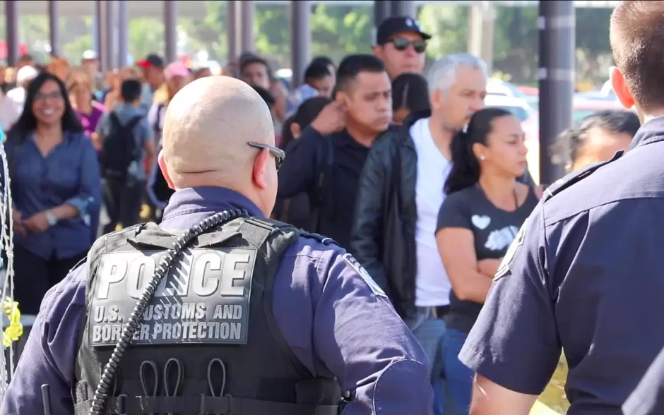 garita Tijuana - San Ysidro