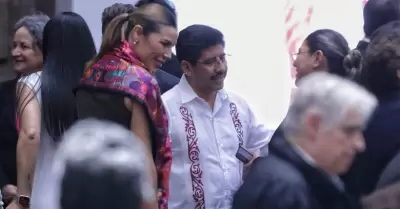 Ministro Hugo Aguilar