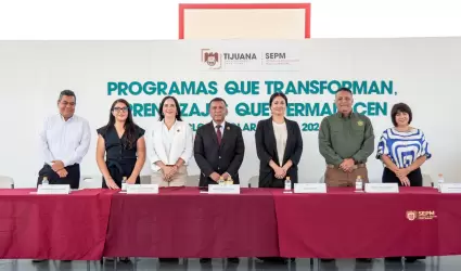 Programas que Transforman, Aprendizajes que Permanecen