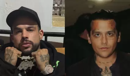 Emiliano Aguilar/Christian Nodal