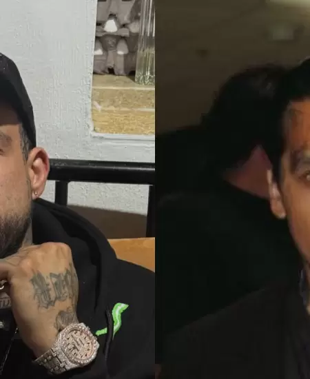 Emiliano Aguilar/Christian Nodal