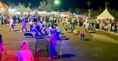 Feria de la Vendimia a Francisco Zarco